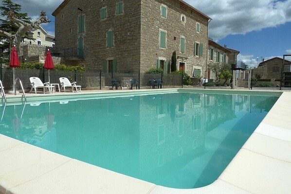 La Bastide des Lavandieres
