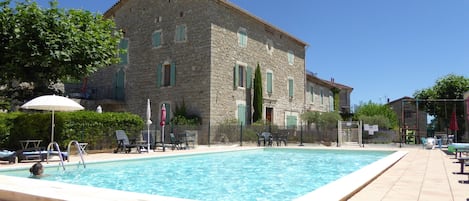 The Bastide is a beautifully restored 19th Century Building