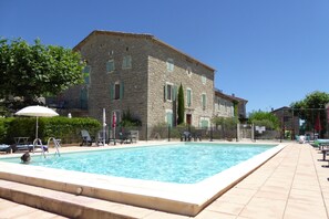 La Bastide des Lavandieres - Large 12m x 6m pool