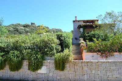 Villa cerca de la playa de Cala Sinzias - Castiadas