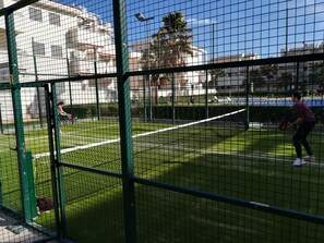 Sport court
