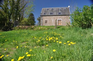 FROM GARDEN