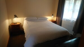 Double bedroom.
