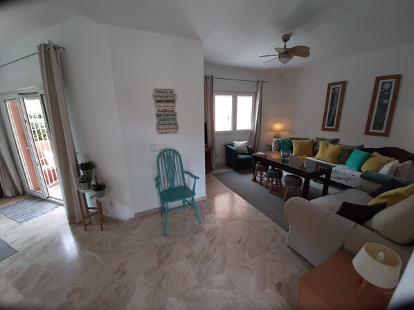 Living area