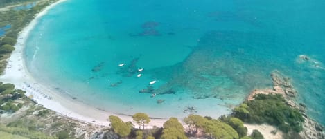 plage de palombaggia 