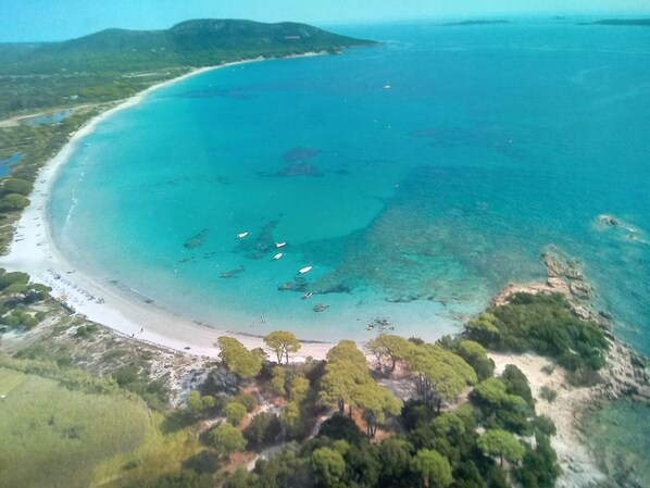 plage de palombaggia 
