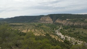 Vue aérienne