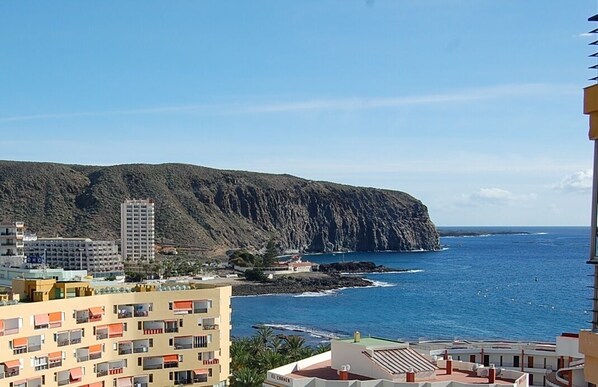 View from the terrace