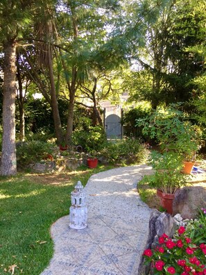 Property grounds