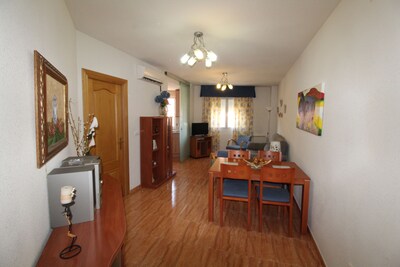 Ogijares: Beautiful new apartment 3 km far from Granada