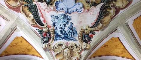 Interior detail