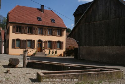 Charmante Vermietung im Tal von Münster