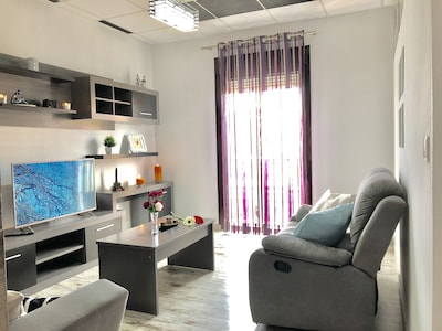 SPECIAL OFFER!  Luxurious Apartment - City Center - Modern - Wifi - Garage