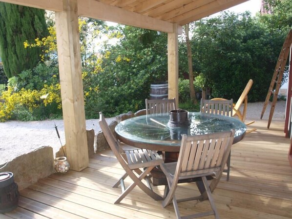 Terrace / Balcony