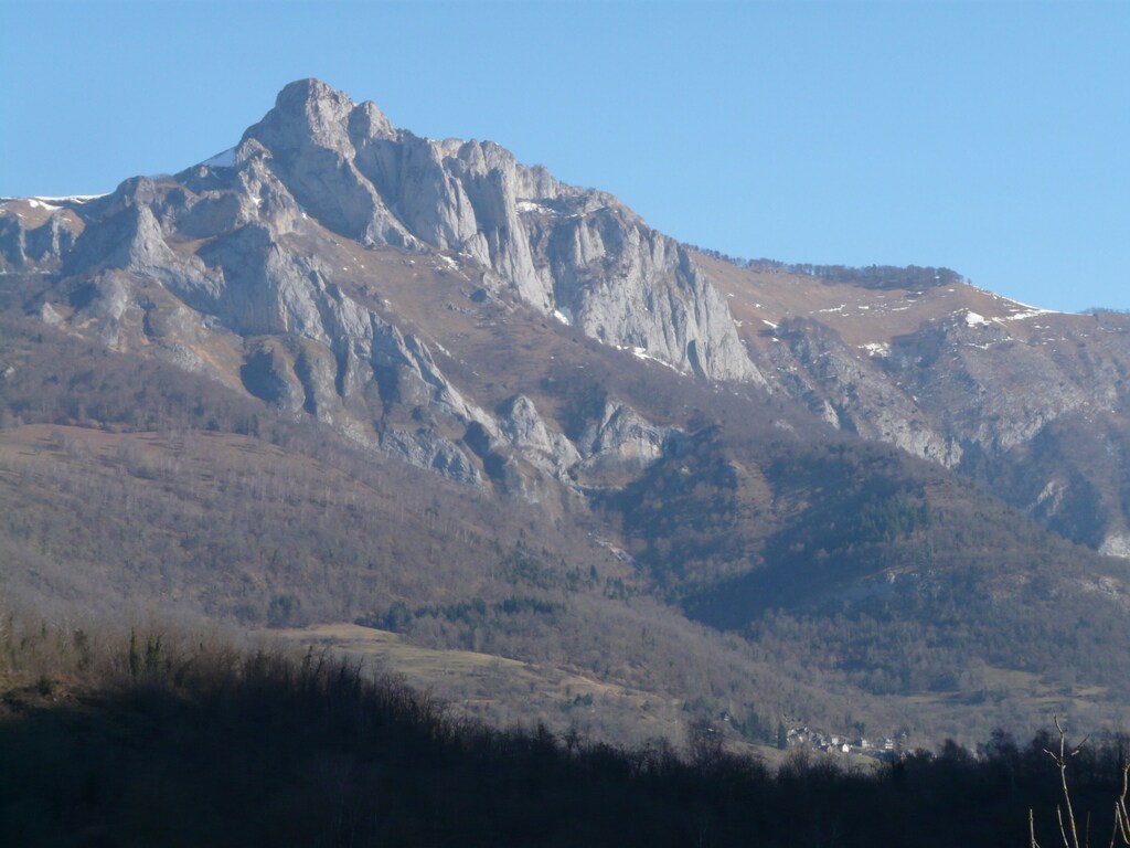 Sainte-Marie, Pireneje Wysokie, Francja