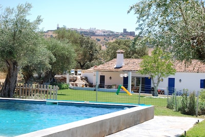 Monsaraz - Casa de Campo con piscina - Exclusividad