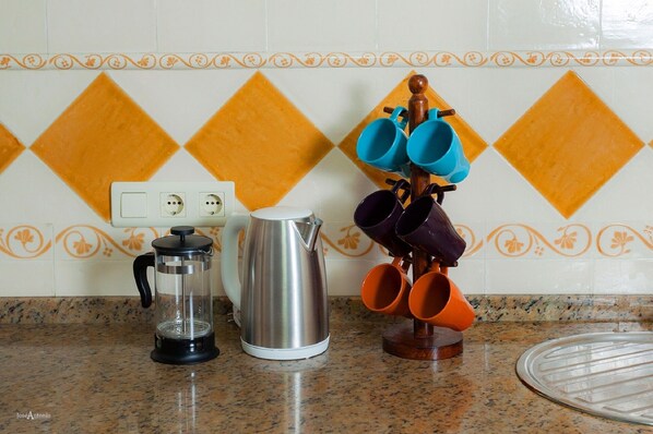 Café et/ou machine à café