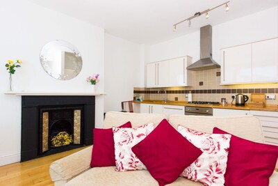 Luxury and Eco Friendly Three Bed Apartment