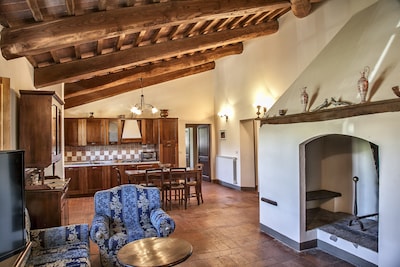 Apartment nestled in the heart of Tuscany - La Corte - 9