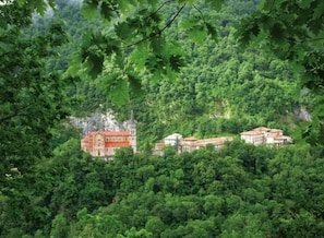 Vue aérienne