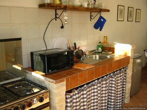 Cocina privada
