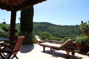 Terrasse / Balcon