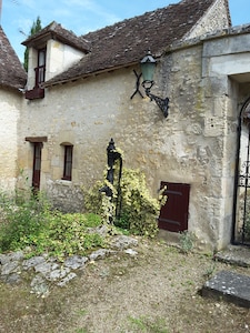 La Petite Maison für 2 Personen