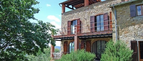 Torre Toscana, privacy and tranquility in Tuscany