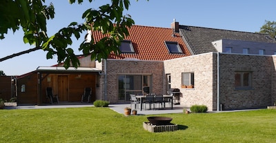 Ferienhaus Geluwe