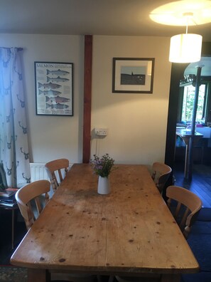 Dining table