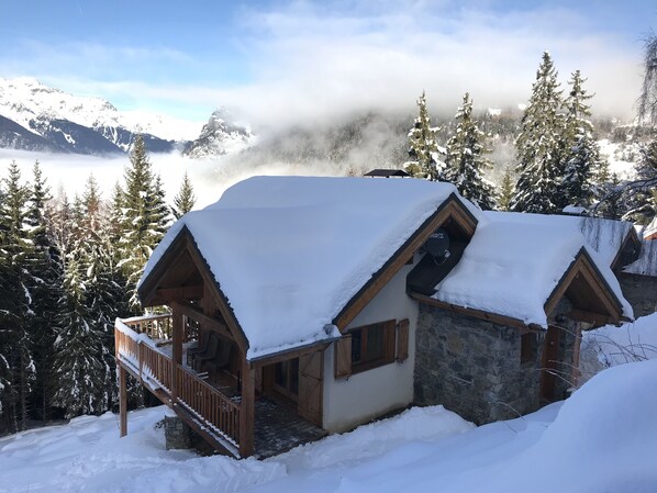 Extérieur