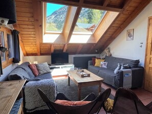 Coin séjour
