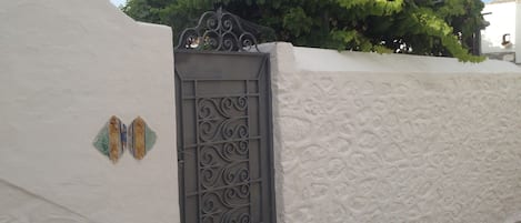 Detalle exterior
