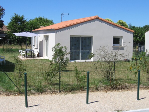 Vue de la rue