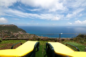 Terrace view ,Vista do terraço,Vue depuis la terrasse,Blick von der Terrasse