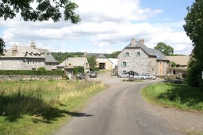 Cantal Landhaus Virargues Auvergne,Frankreich