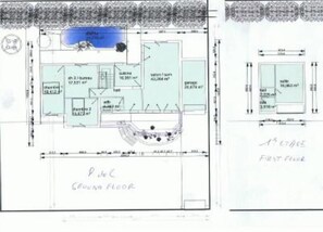 Plan interieur
