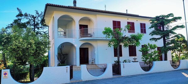 Exterior