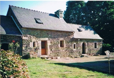 casa / villa - Plouégat Guérand