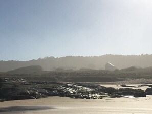 VISTA DESDE LA PLAYA