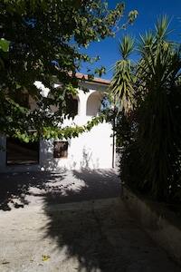 Casa de Campo Grande, con capacidad para 10 con espectaculares vistas, cerca de la costa