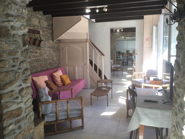 Living area