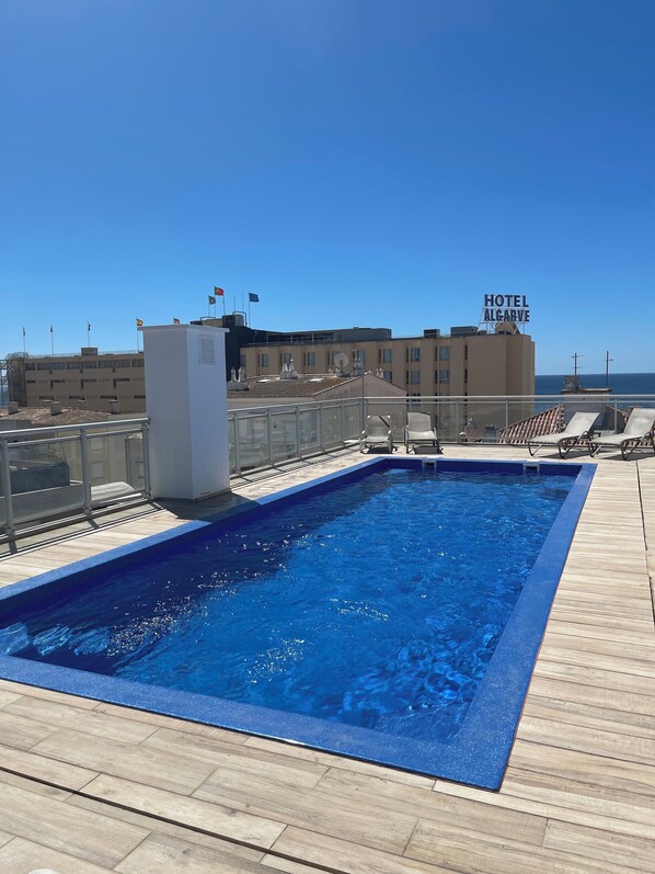 Piscina a cobertura