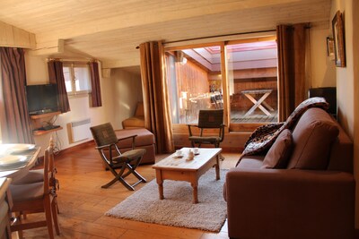 Apartment/ flat - Megeve