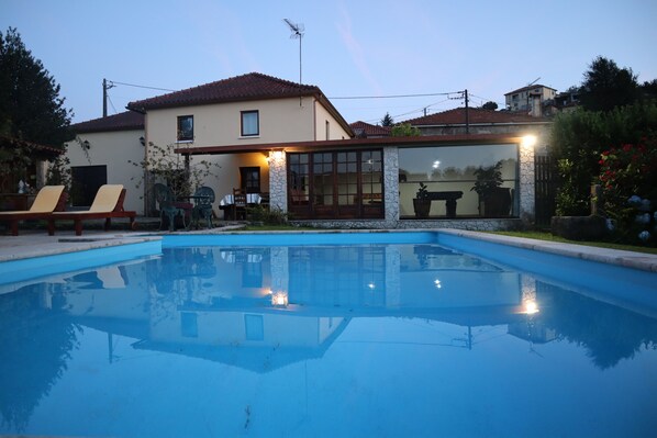 Piscine