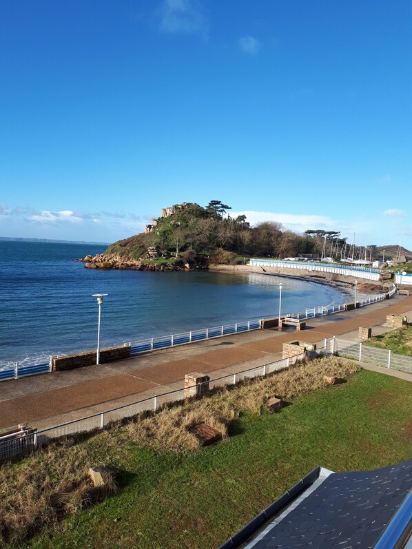 Beach/ocean view