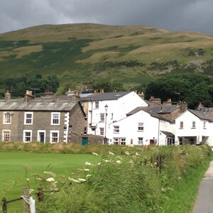 Una casa cómoda en el centro de Sedbergh