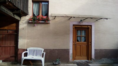 Geräumiges Ferienhaus in hübschem Dorf - klassifiziert 2 **

