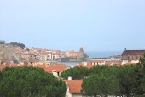 Vue mer