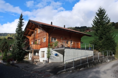 Chalet Schürli Habkern
